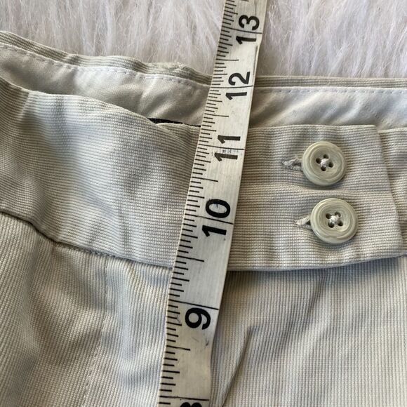 George Pants Size 12 London Fit Tan Beige Dress Work Career School Casual Womens - Picture 9 of 10